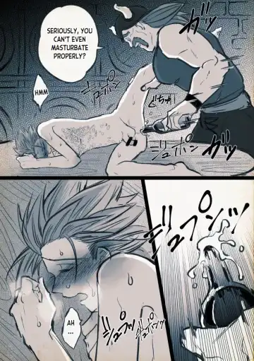 [Bov] Mob x Camus Fhentai - Page 151