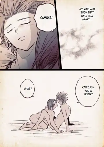 [Bov] Mob x Camus Fhentai - Page 162
