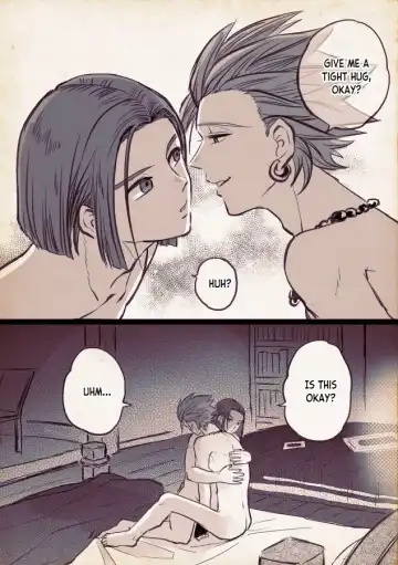 [Bov] Mob x Camus Fhentai - Page 163