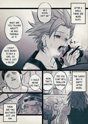 [Bov] Mob x Camus Fhentai - Page 24