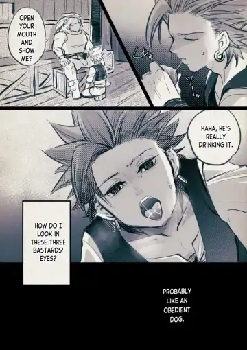 [Bov] Mob x Camus Fhentai - Page 25