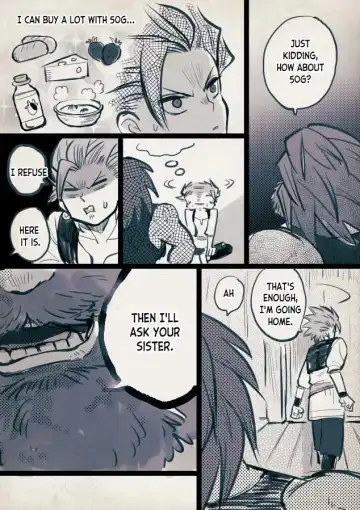 [Bov] Mob x Camus Fhentai - Page 35
