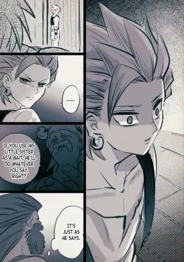 [Bov] Mob x Camus Fhentai - Page 36