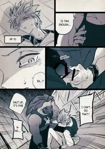 [Bov] Mob x Camus Fhentai - Page 42