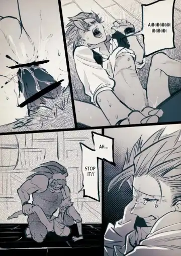 [Bov] Mob x Camus Fhentai - Page 44