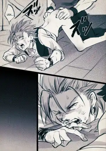 [Bov] Mob x Camus Fhentai - Page 46