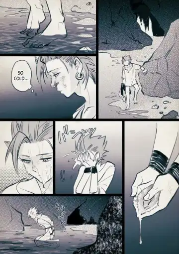 [Bov] Mob x Camus Fhentai - Page 49