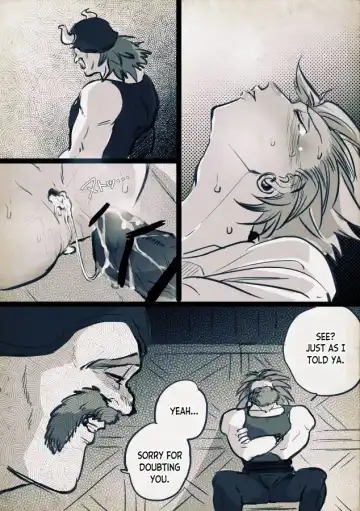 [Bov] Mob x Camus Fhentai - Page 56