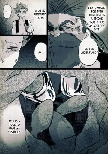 [Bov] Mob x Camus Fhentai - Page 65