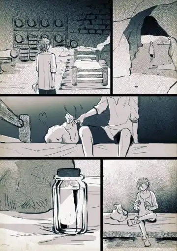 [Bov] Mob x Camus Fhentai - Page 69