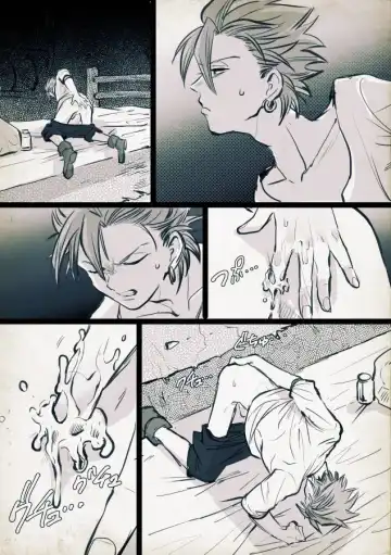 [Bov] Mob x Camus Fhentai - Page 70