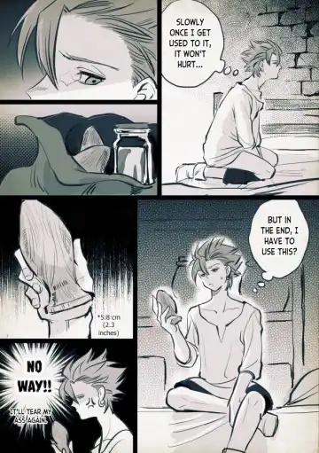 [Bov] Mob x Camus Fhentai - Page 73