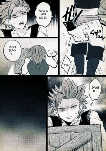 [Bov] Mob x Camus Fhentai - Page 75
