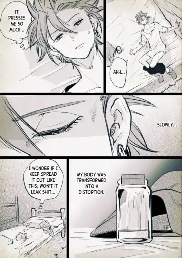 [Bov] Mob x Camus Fhentai - Page 78