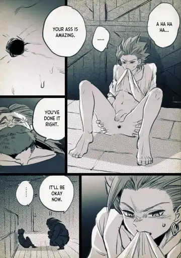 [Bov] Mob x Camus Fhentai - Page 79