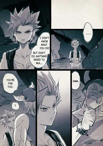 [Bov] Mob x Camus Fhentai - Page 8