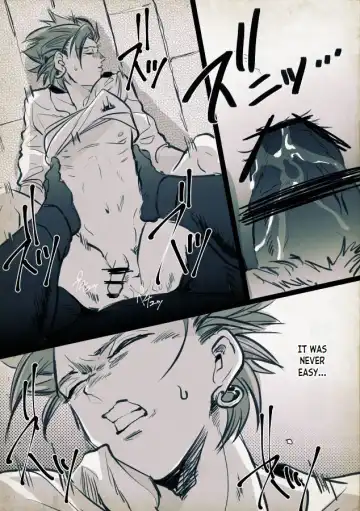 [Bov] Mob x Camus Fhentai - Page 80