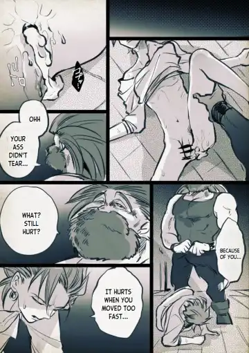[Bov] Mob x Camus Fhentai - Page 82