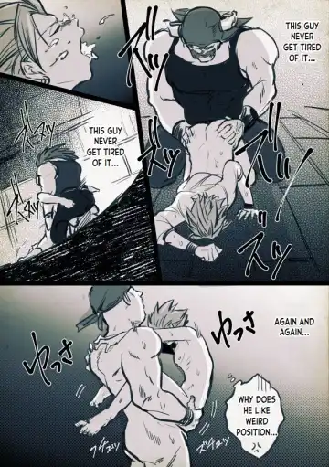 [Bov] Mob x Camus Fhentai - Page 92