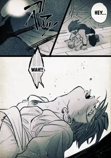 [Bov] Mob x Camus Fhentai - Page 96