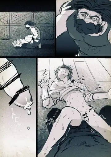 [Bov] Mob x Camus Fhentai - Page 97