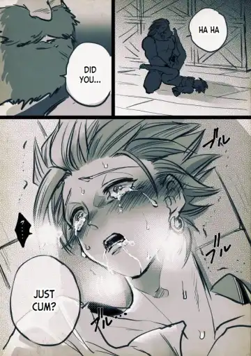[Bov] Mob x Camus Fhentai - Page 98