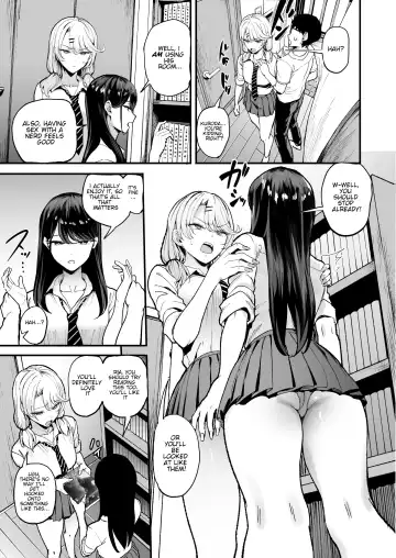 [Manno] Iribitari Gal ni Manko Tsukawasete Morau Hanashi 3 - The Gyaru I Hang Out with Lets Me Use Her Pussy 3 Fhentai - Page 6