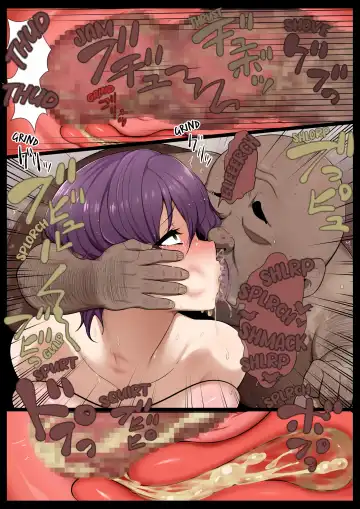 [Kyouan] Kimo Kasu vs Cool-kei Idol Kouhen Fhentai - Page 11