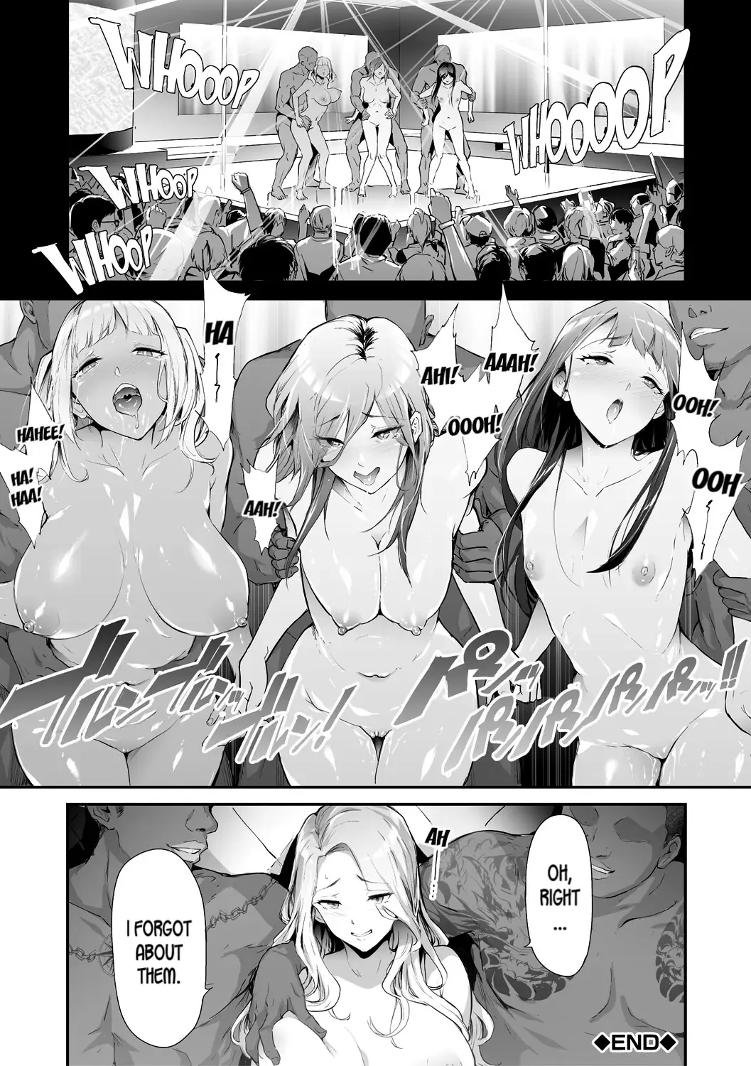 [Shiki Takuto] TS Revolution (decensored) Fhentai - Page 118