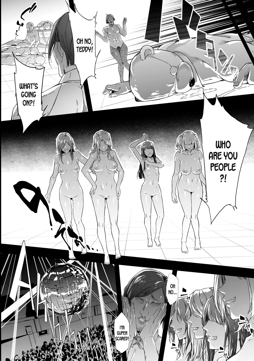 [Shiki Takuto] TS Revolution (decensored) Fhentai - Page 151