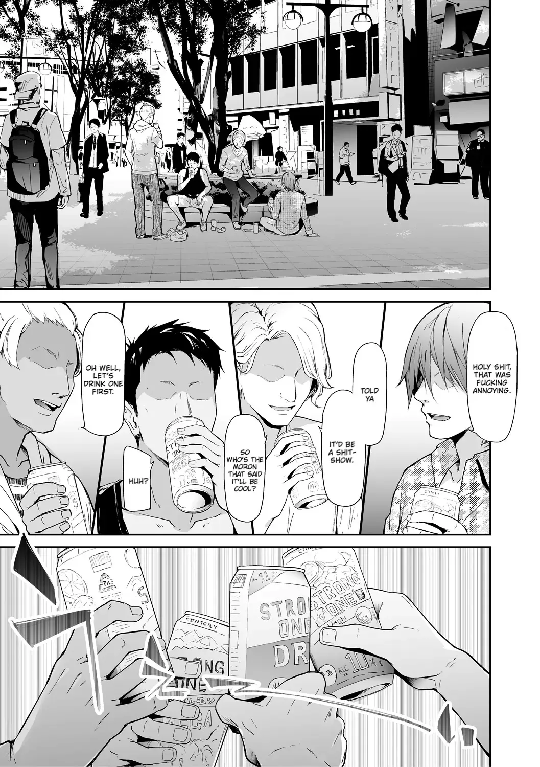 [Shiki Takuto] TS Revolution (decensored) Fhentai - Page 3