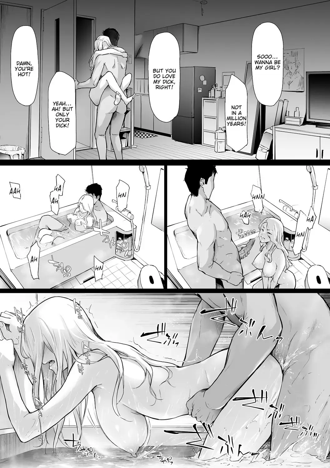 [Shiki Takuto] TS Revolution (decensored) Fhentai - Page 37