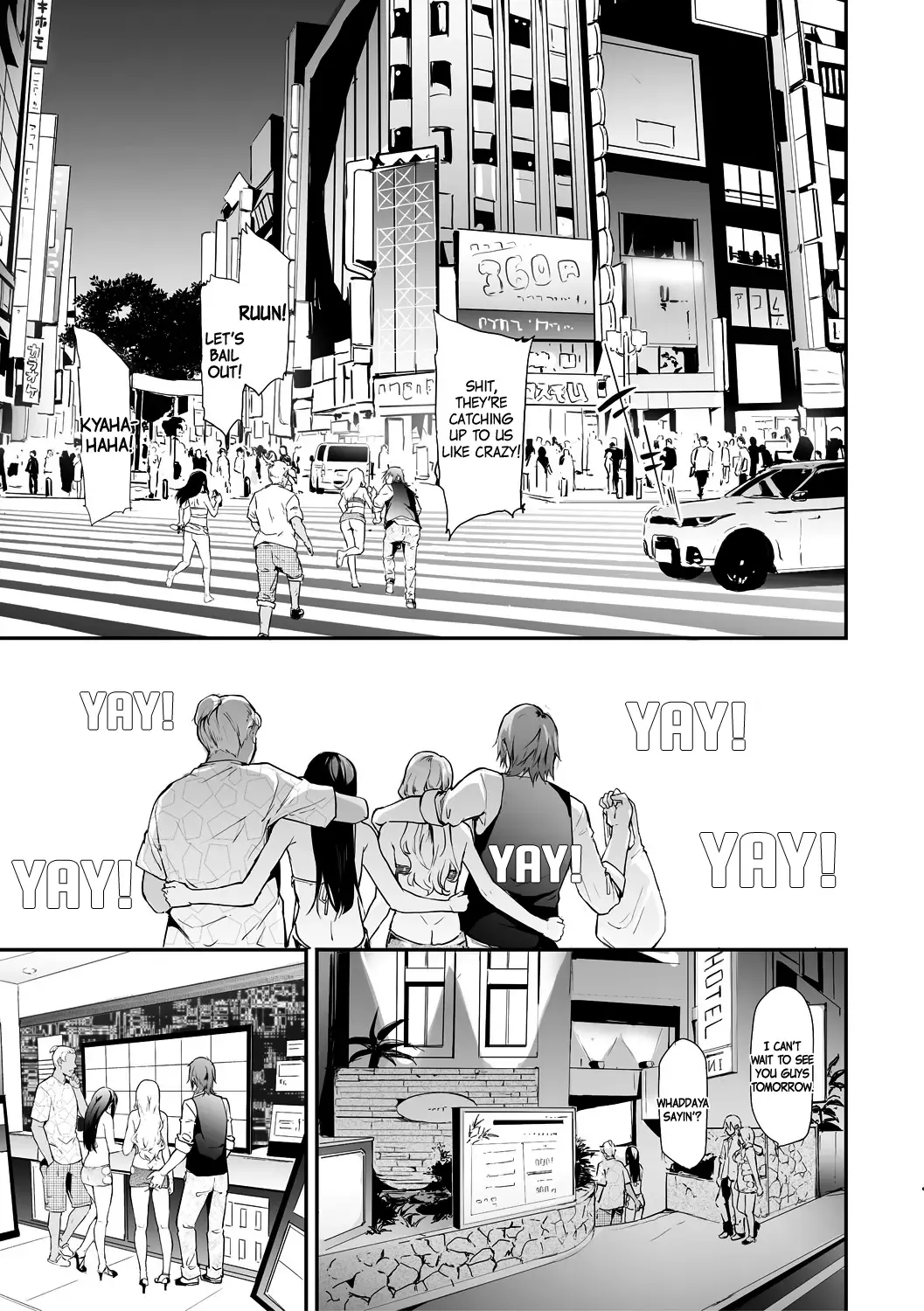 [Shiki Takuto] TS Revolution (decensored) Fhentai - Page 68