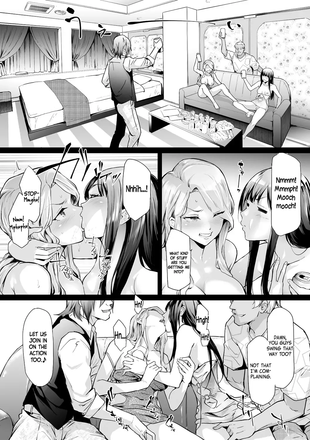 [Shiki Takuto] TS Revolution (decensored) Fhentai - Page 69