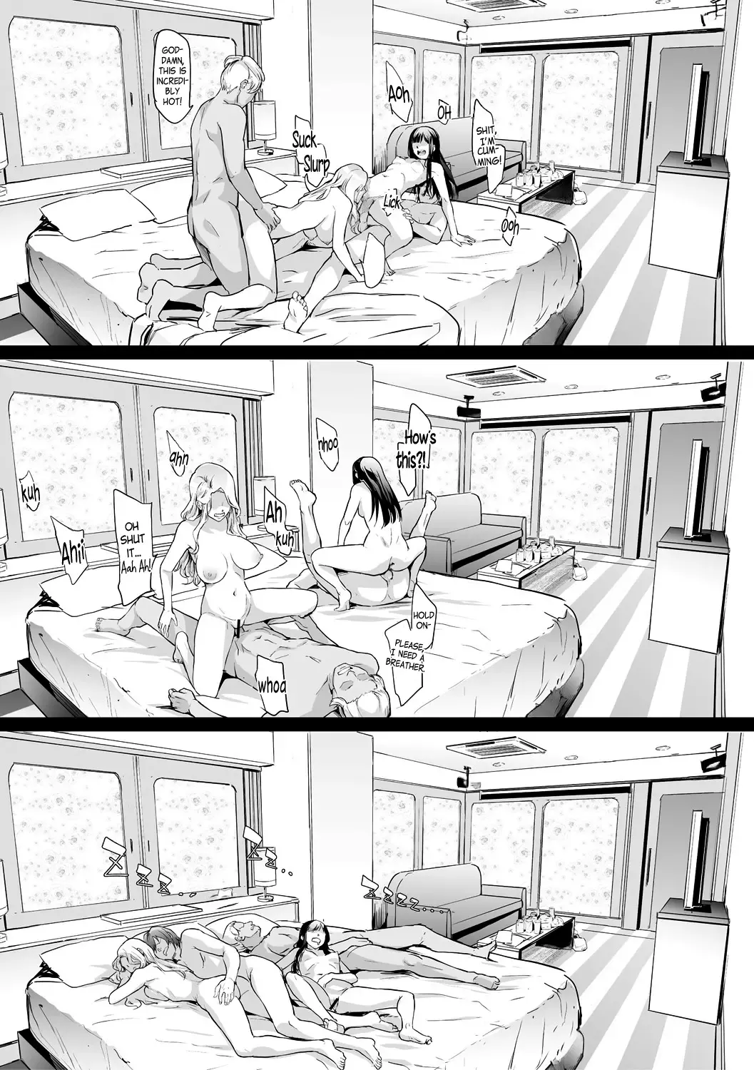 [Shiki Takuto] TS Revolution (decensored) Fhentai - Page 80