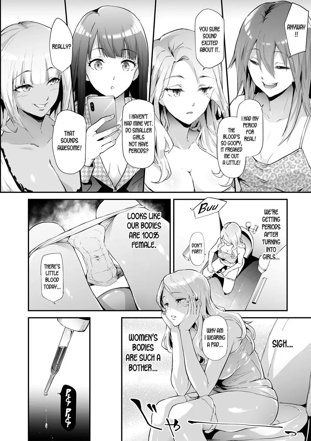 [Shiki Takuto] TS Revolution (decensored) Fhentai - Page 88