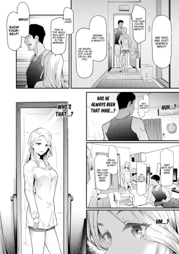 [Shiki Takuto] TS Revolution (decensored) Fhentai - Page 10