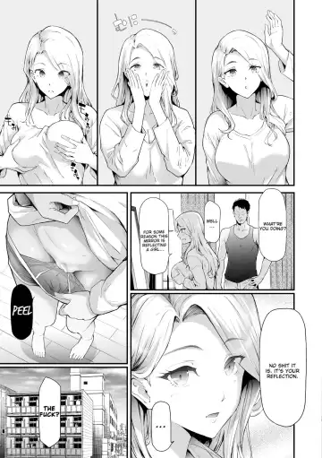 [Shiki Takuto] TS Revolution (decensored) Fhentai - Page 11