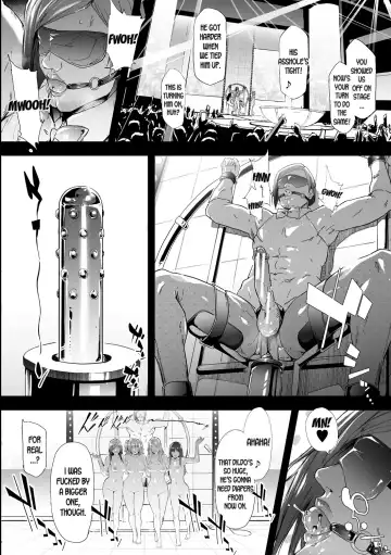 [Shiki Takuto] TS Revolution (decensored) Fhentai - Page 153