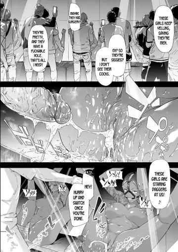 [Shiki Takuto] TS Revolution (decensored) Fhentai - Page 157