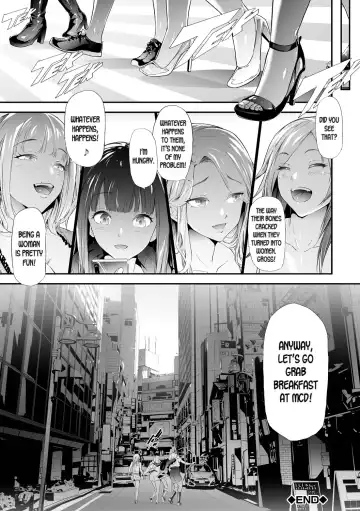 [Shiki Takuto] TS Revolution (decensored) Fhentai - Page 165