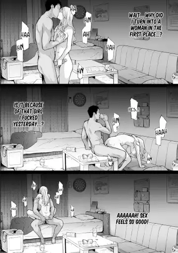 [Shiki Takuto] TS Revolution (decensored) Fhentai - Page 38