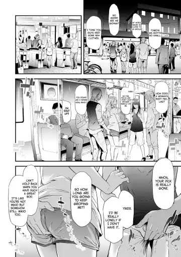 [Shiki Takuto] TS Revolution (decensored) Fhentai - Page 45