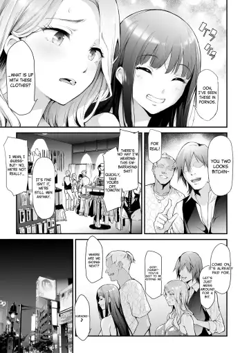 [Shiki Takuto] TS Revolution (decensored) Fhentai - Page 48