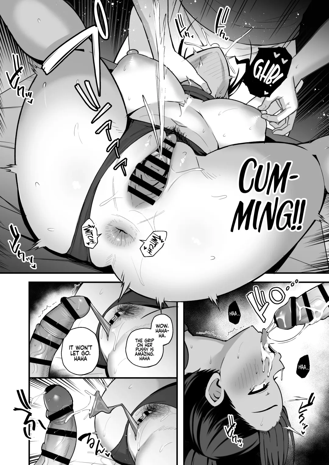 [Toin] Rikujoubu Buchou, Yankee-tachi ni Otosareru | The Captain of the Track and Field Club Surrenders to a Bunch of Delinquents Fhentai - Page 17