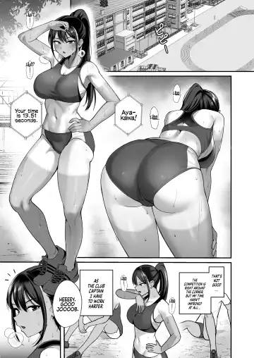 [Toin] Rikujoubu Buchou, Yankee-tachi ni Otosareru | The Captain of the Track and Field Club Surrenders to a Bunch of Delinquents Fhentai - Page 4