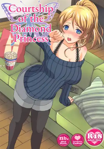 [Saionji Poruporu] Diamond Princess no Kyuuai - Courtship of the Diamond Princess - Fhentai