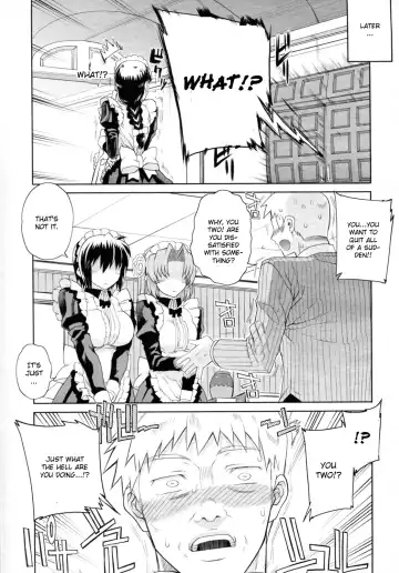 [Carn] Hito-sama no Maid no Otoshikata Sono 3 Fhentai - Page 17