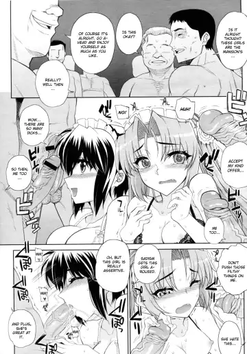 [Carn] Hito-sama no Maid no Otoshikata Sono 3 Fhentai - Page 3