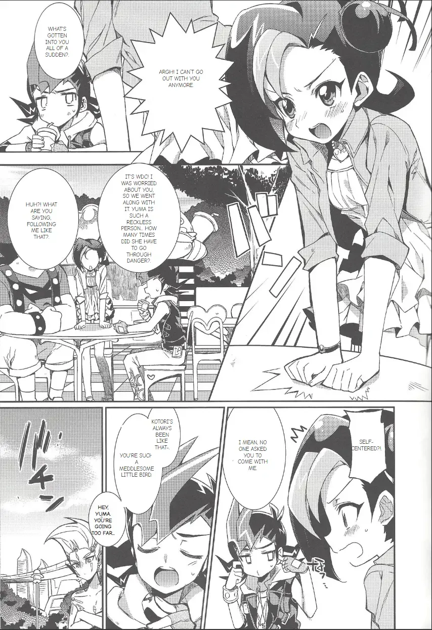 [Taira Kosaka] The Cat and the Bird! Fhentai.net - Page 2